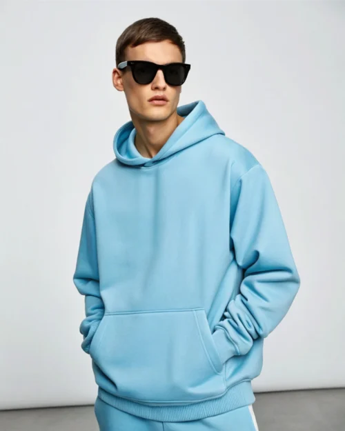 Jordy Blue Oversized Hoodie