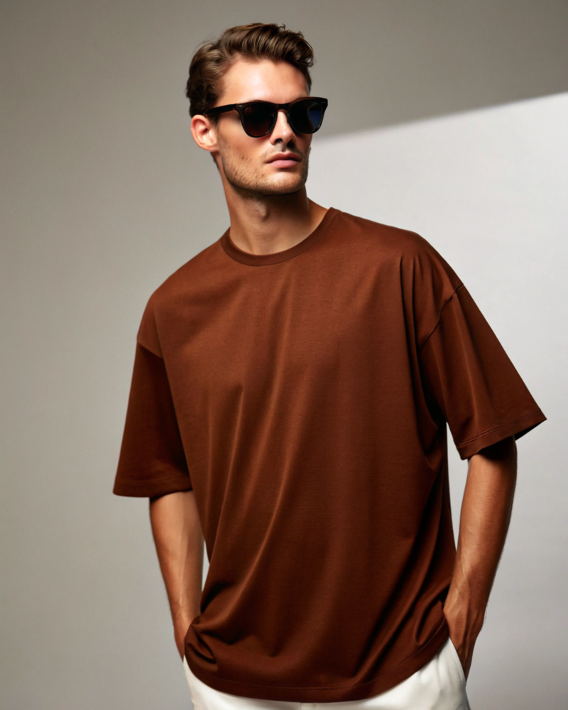 180-gsm-brown-oversized-t-shirt