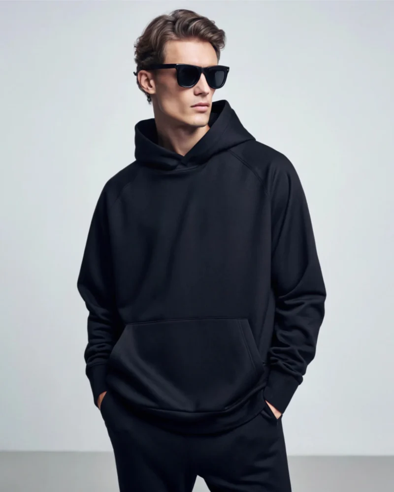 black-oversized-hoodie
