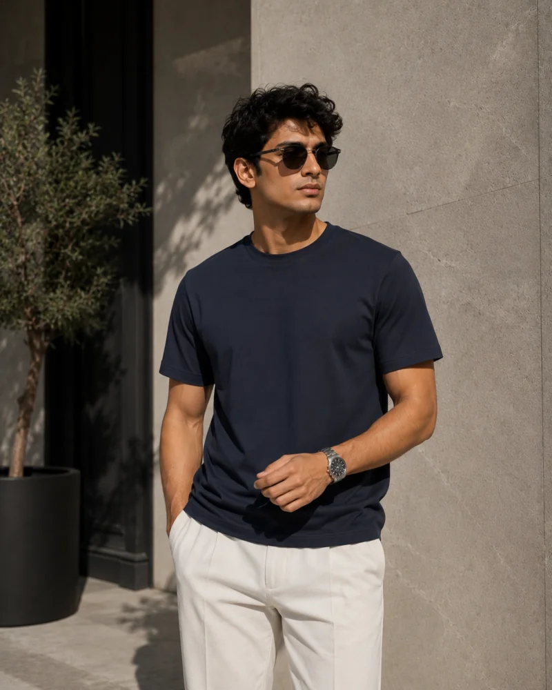 charcoal-grey-regular-fit-t-shirt