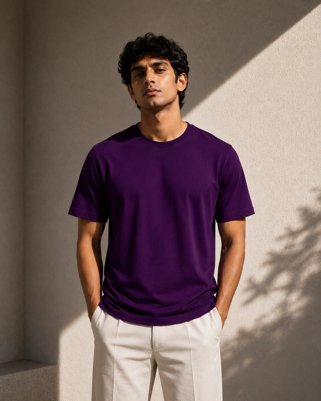 Solid: Dark Purple