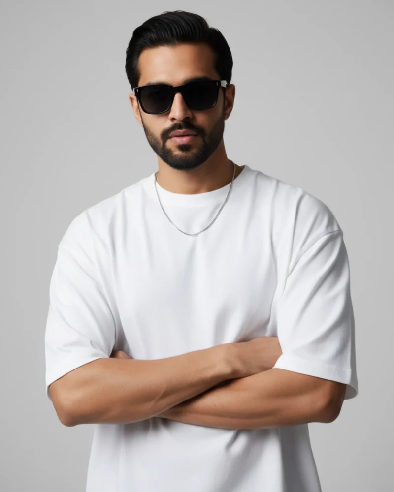 terrycot-white-oversized-t-shirt