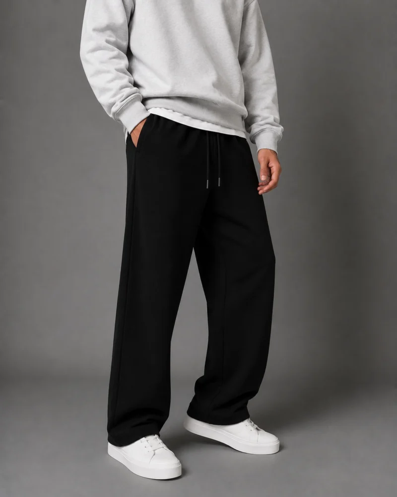 Black Sweatpants