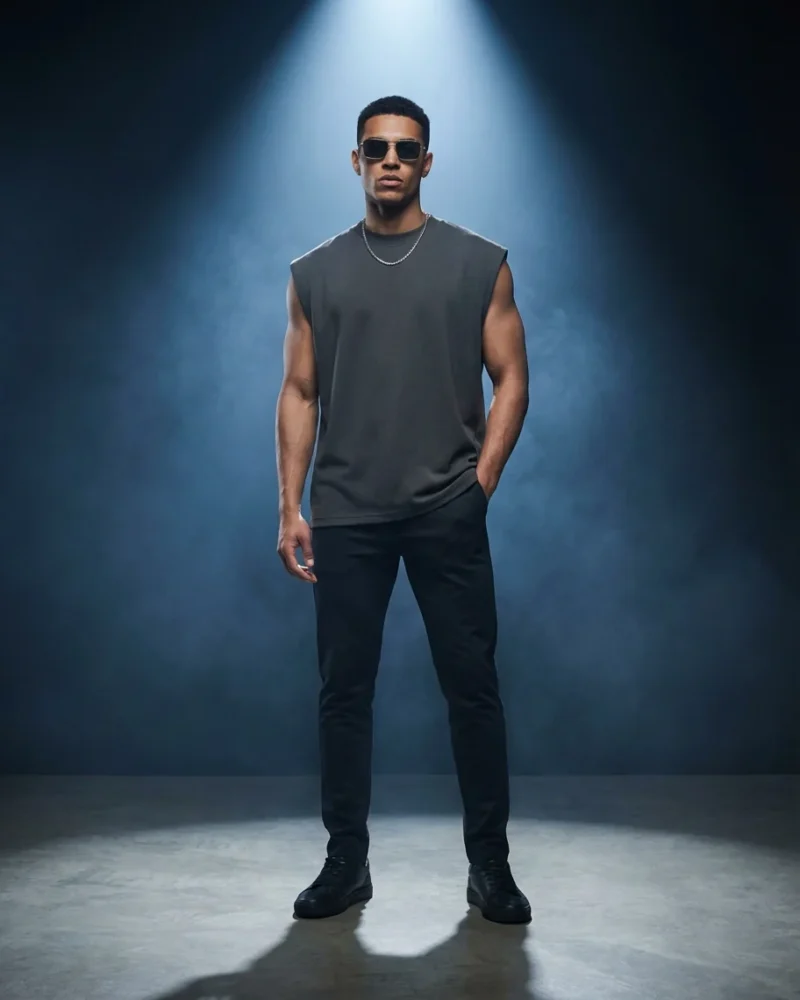 oversized-french-terry-grey-tank-top