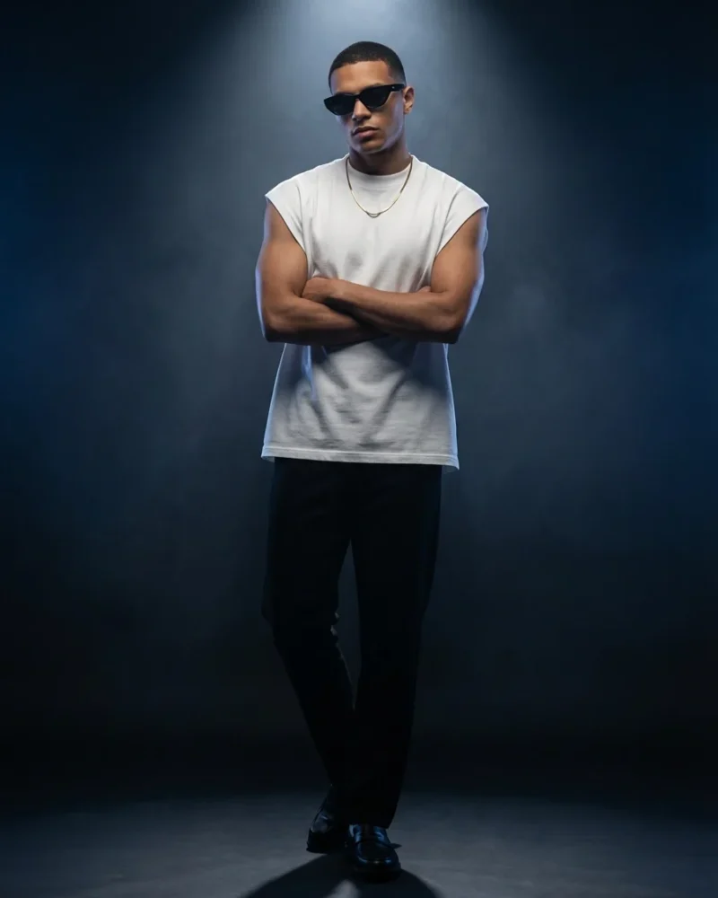 oversized-french-terry-white-tank-top