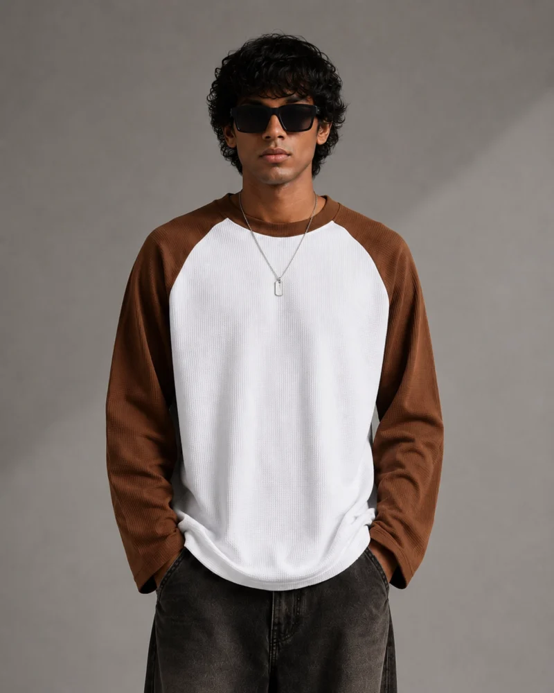 raglan-waffle-knit-brown