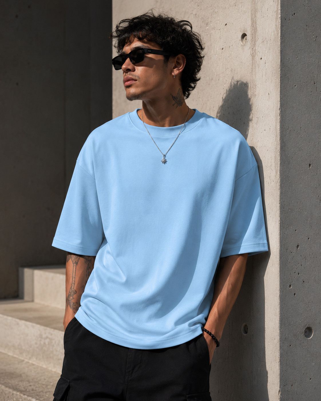 Essentials: Frost Blue