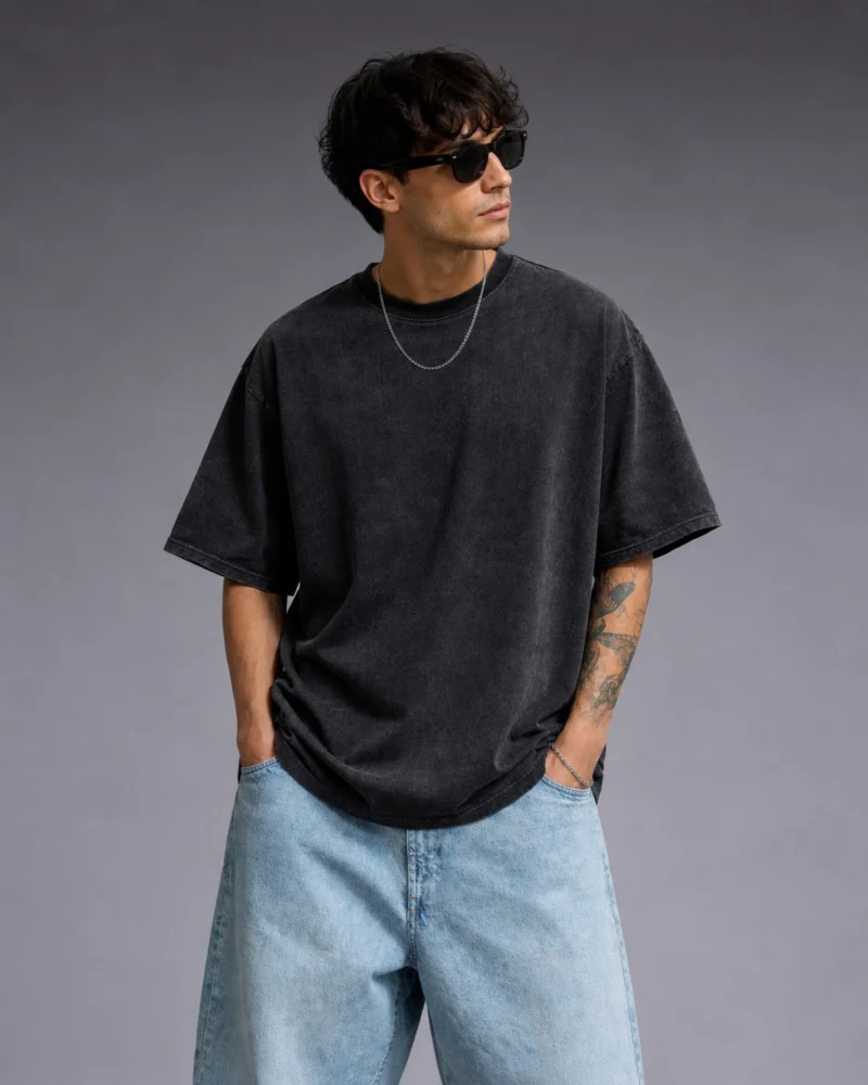 lava-acid-wash-oversized-t-shirt