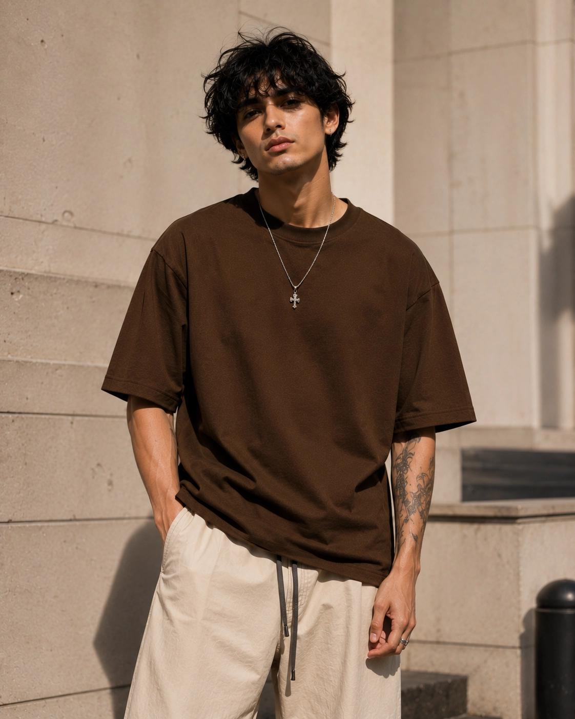 Signature: Metallic Bronze