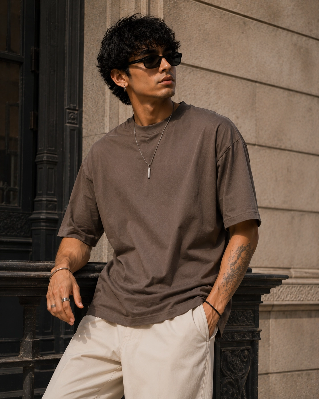 Essentials: Pastel Taupe