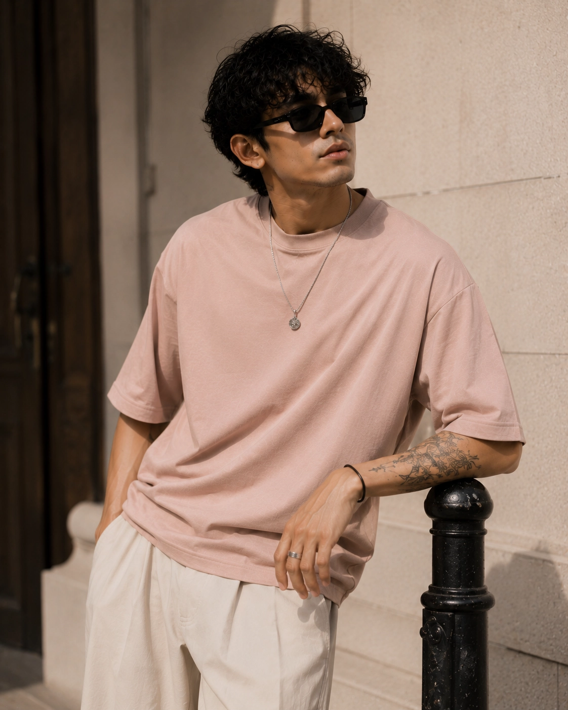 Essentials: Pearl Pink
