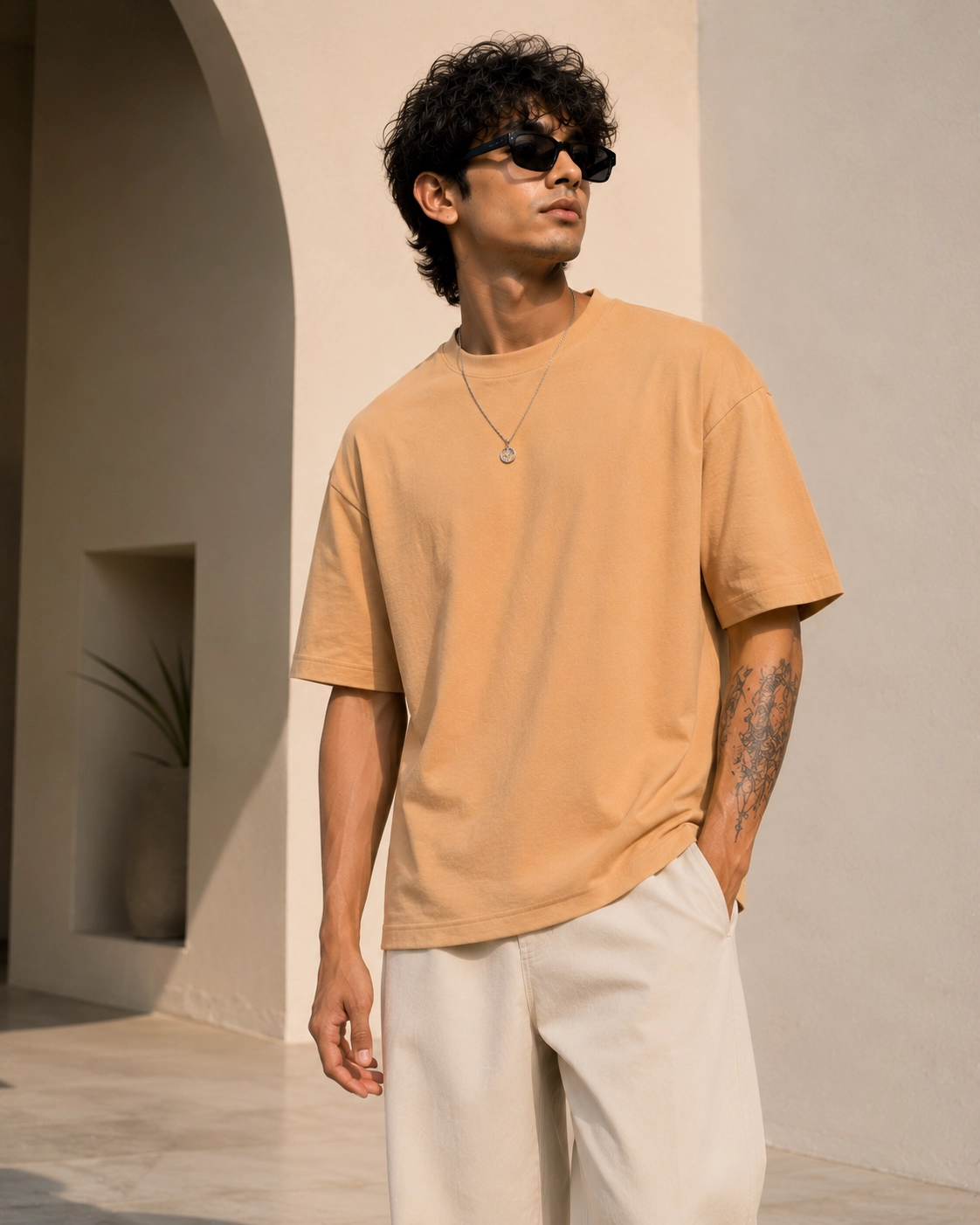 Essentials: Beige