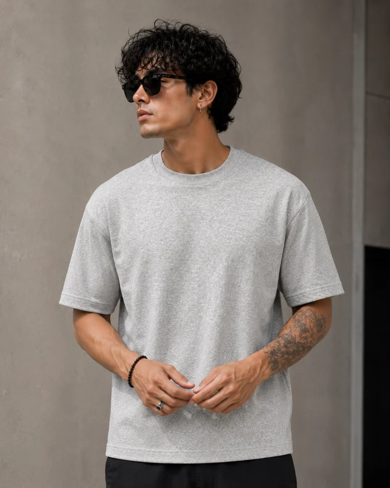 solid-melange-gray