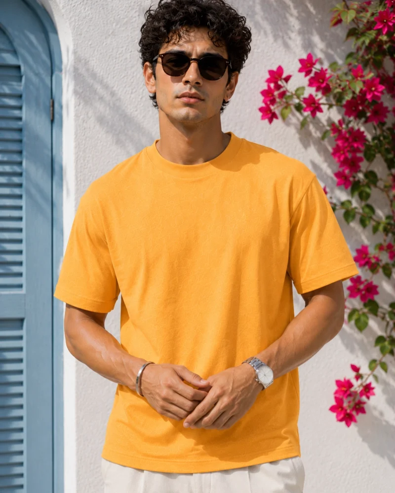 solid-mustard-yellow