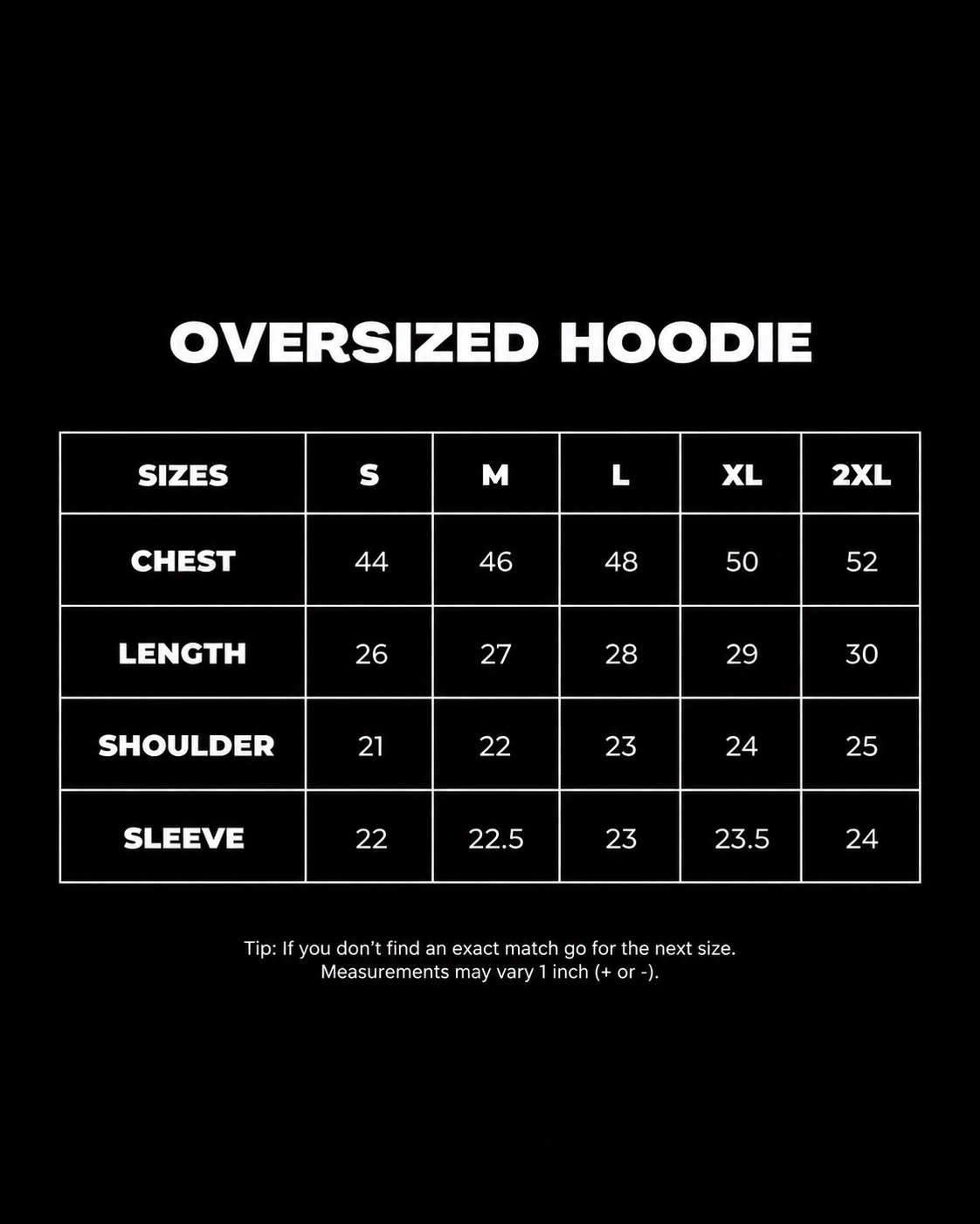 White Oversized Hoodie - Image 2