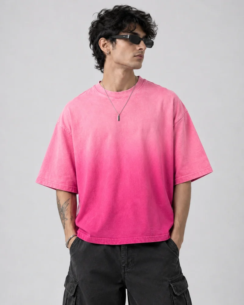 Flamingo Boxy Fit T-shirt
