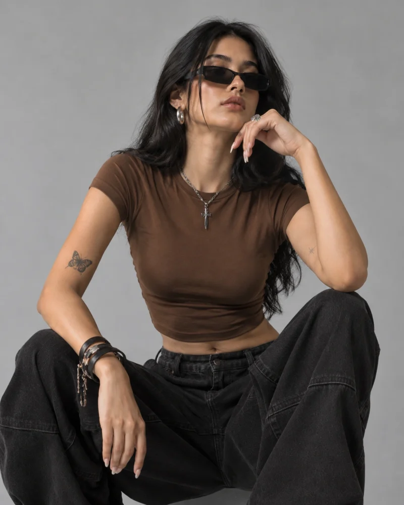 light-brown-baby-tee